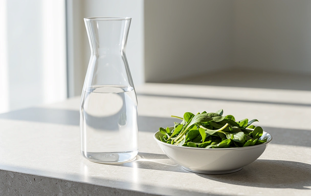 Nutriție Online - Mediu de lucru curat